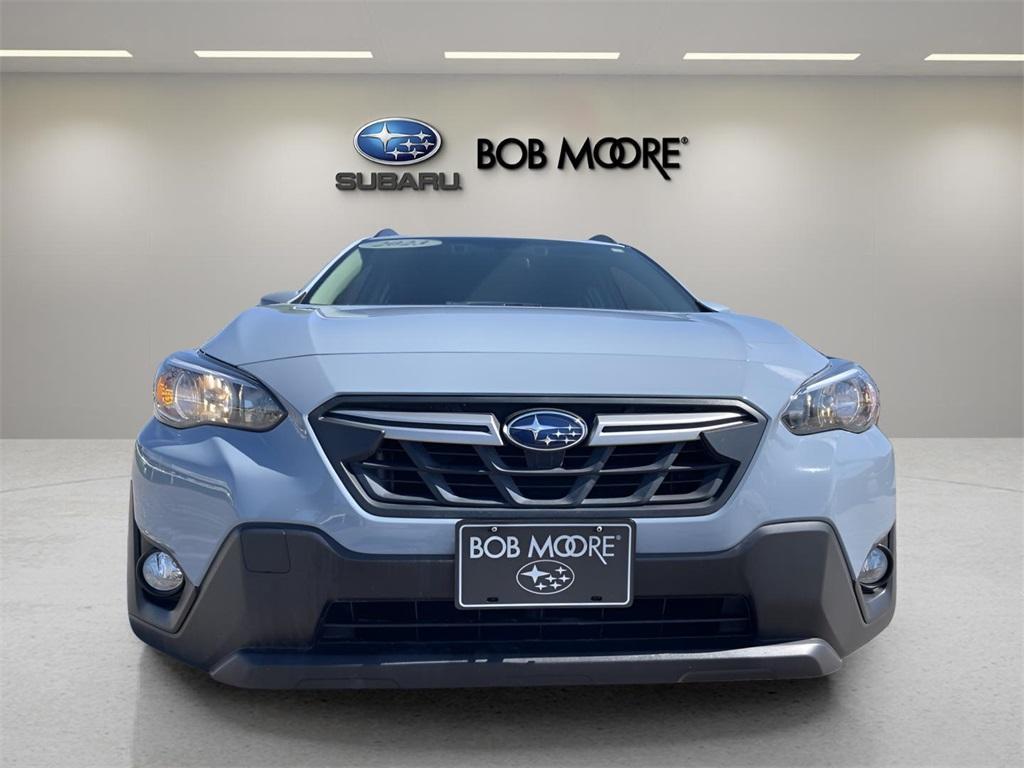 used 2023 Subaru Crosstrek car, priced at $26,500