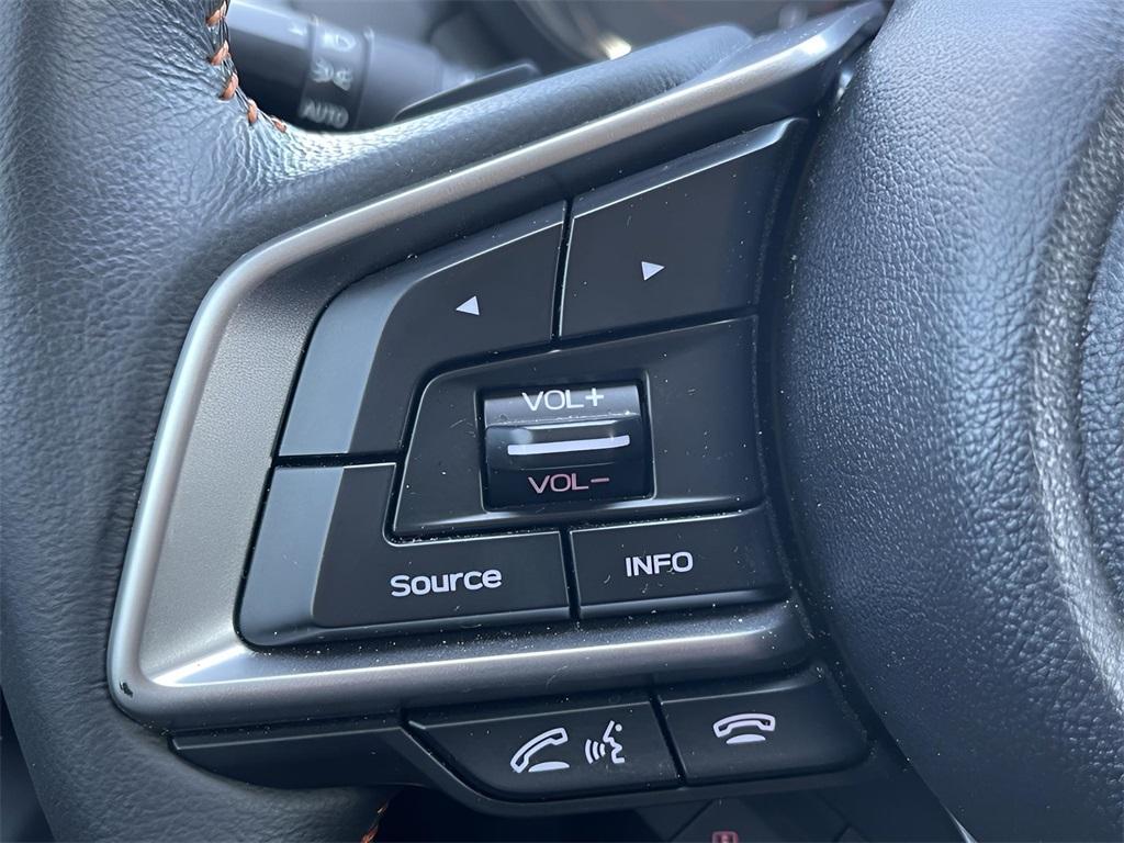 used 2023 Subaru Crosstrek car, priced at $26,500