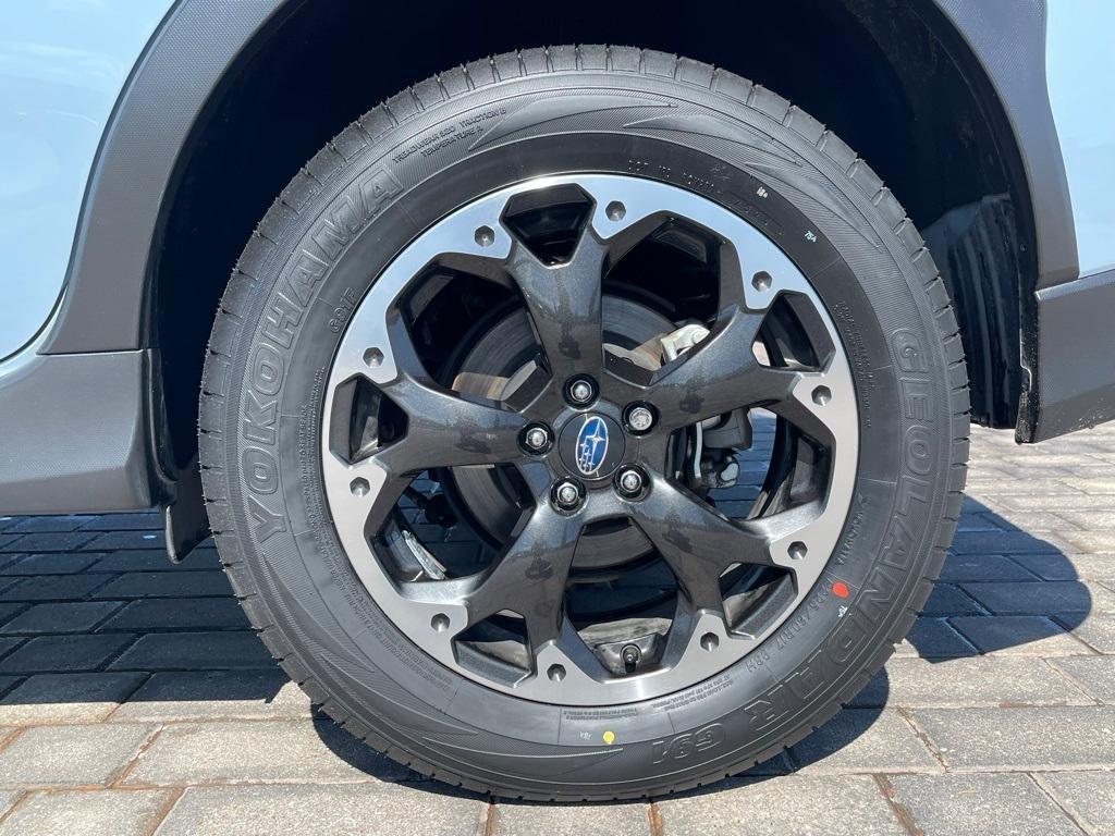 used 2023 Subaru Crosstrek car, priced at $26,500