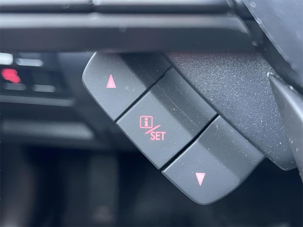 used 2023 Subaru Crosstrek car, priced at $26,500