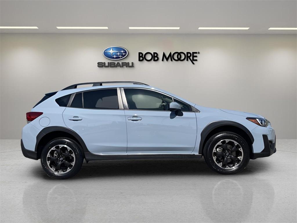 used 2023 Subaru Crosstrek car, priced at $26,500