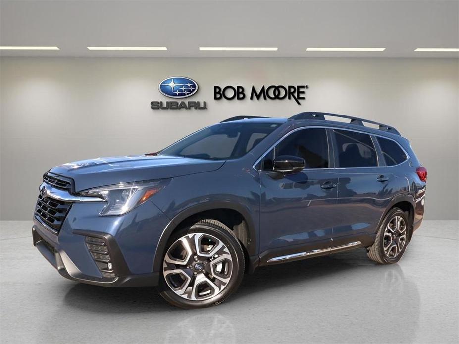 used 2024 Subaru Ascent car, priced at $40,300