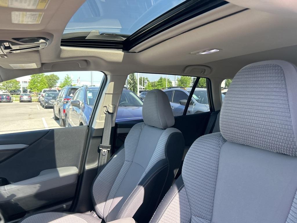 used 2025 Subaru Outback car, priced at $32,300
