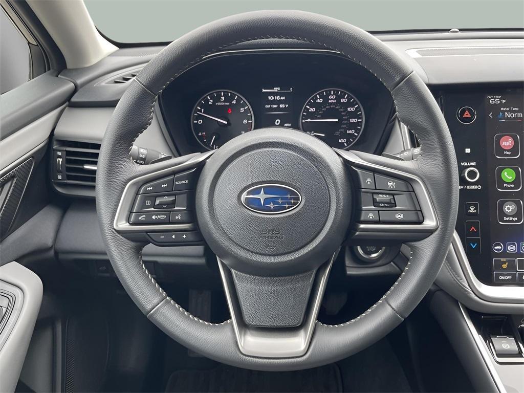 used 2025 Subaru Outback car, priced at $31,950