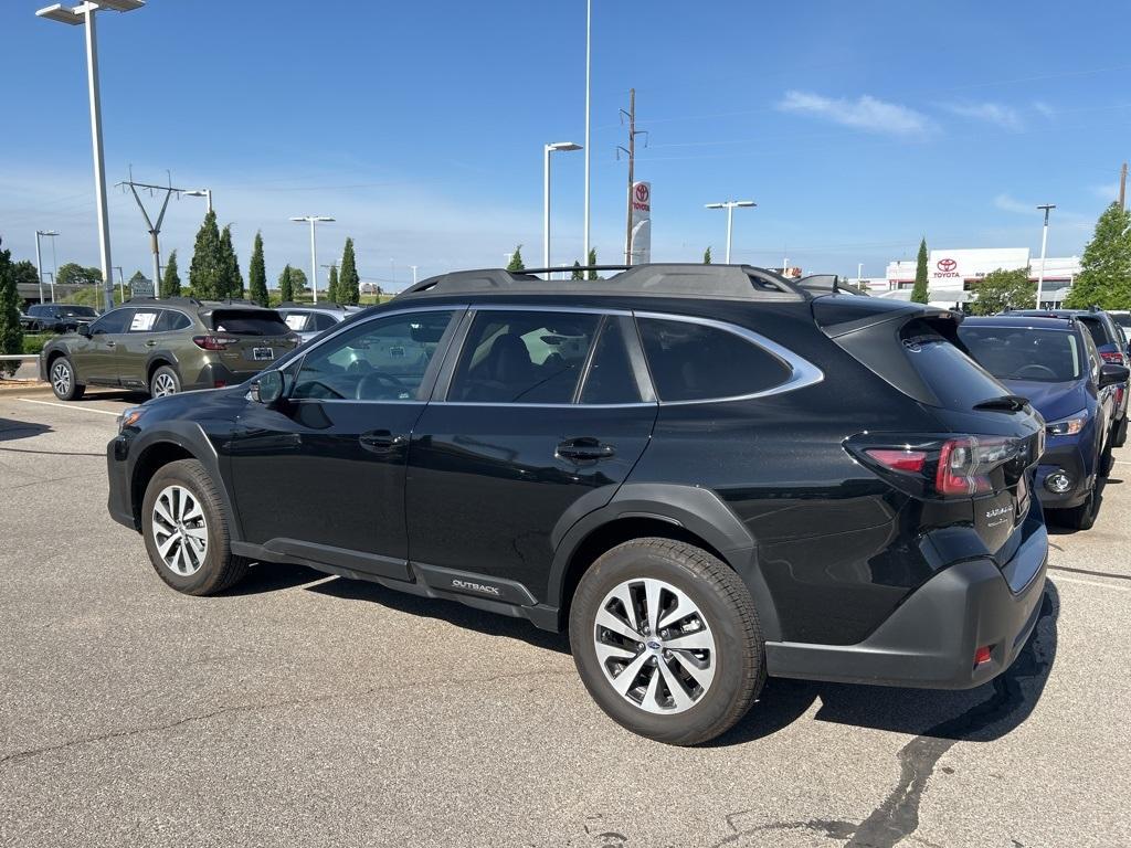 used 2025 Subaru Outback car, priced at $32,300