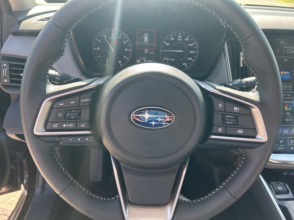 used 2025 Subaru Outback car, priced at $32,300