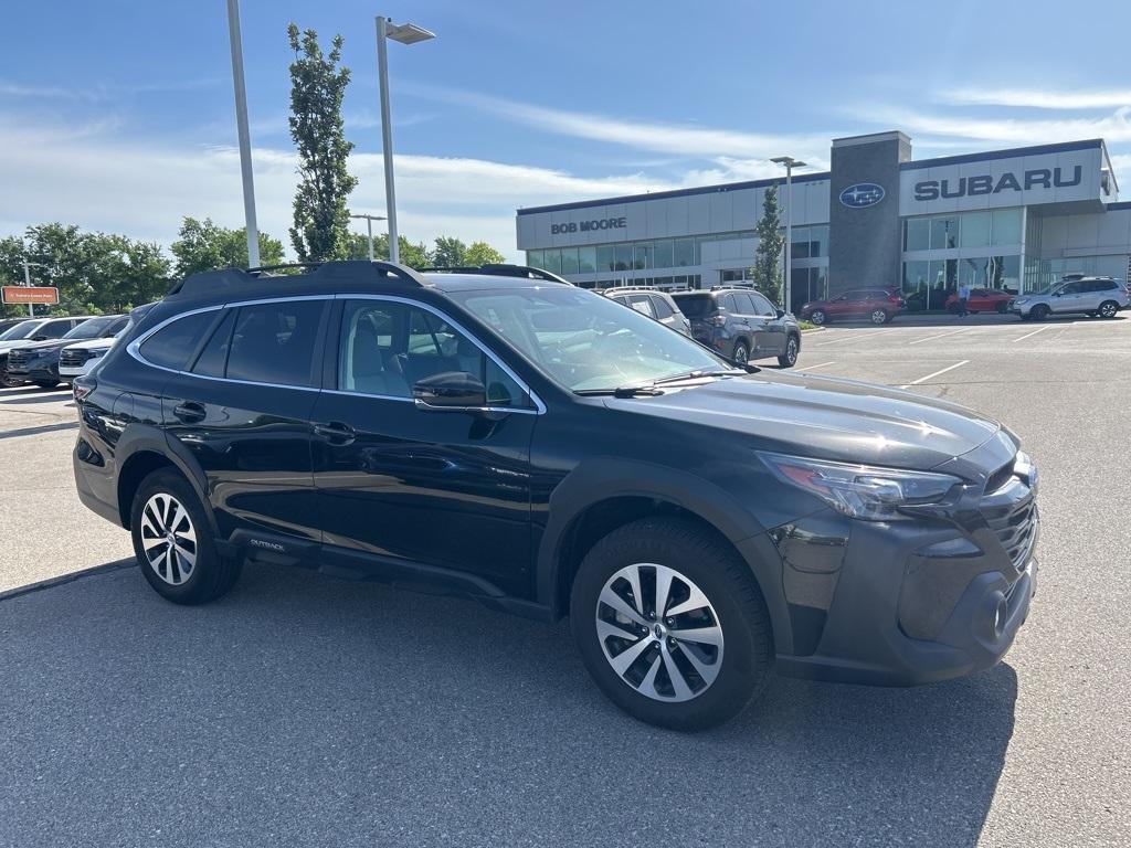 used 2025 Subaru Outback car, priced at $32,300