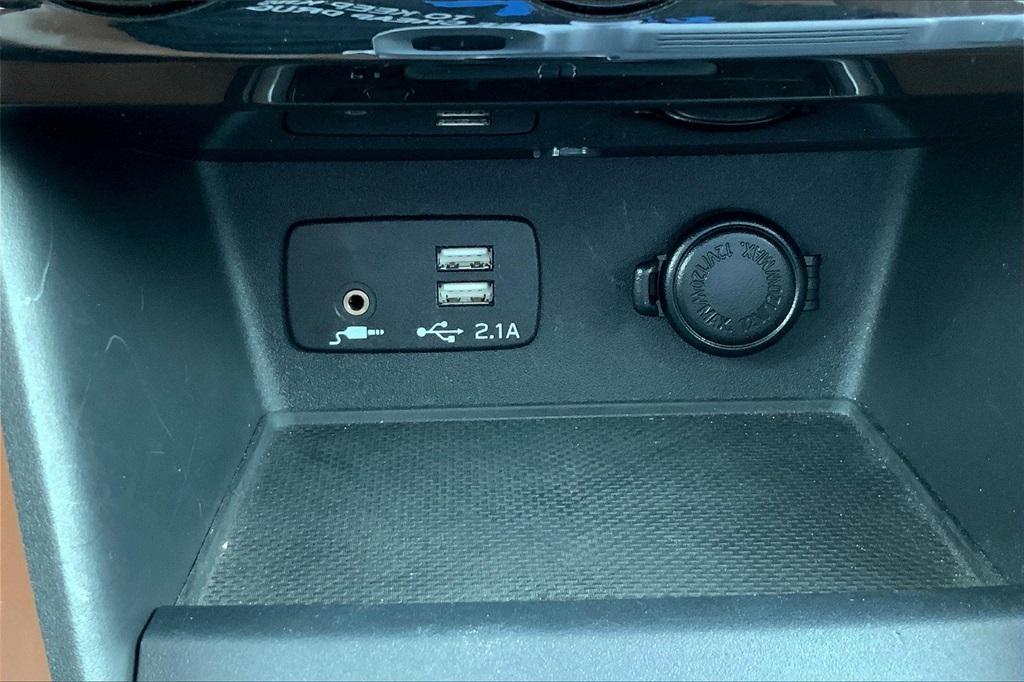 used 2024 Subaru Forester car, priced at $32,150