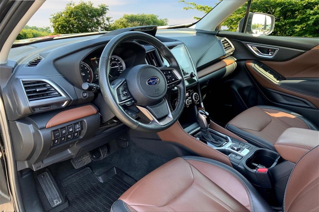 used 2024 Subaru Forester car, priced at $32,150