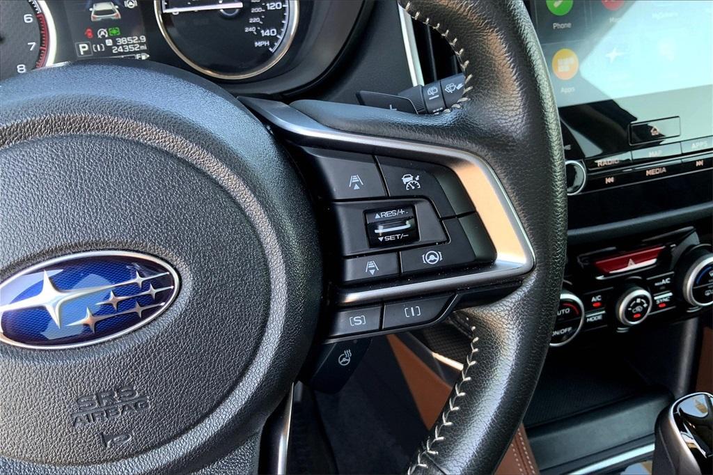 used 2024 Subaru Forester car, priced at $32,150