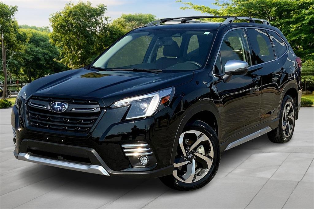used 2024 Subaru Forester car, priced at $32,150