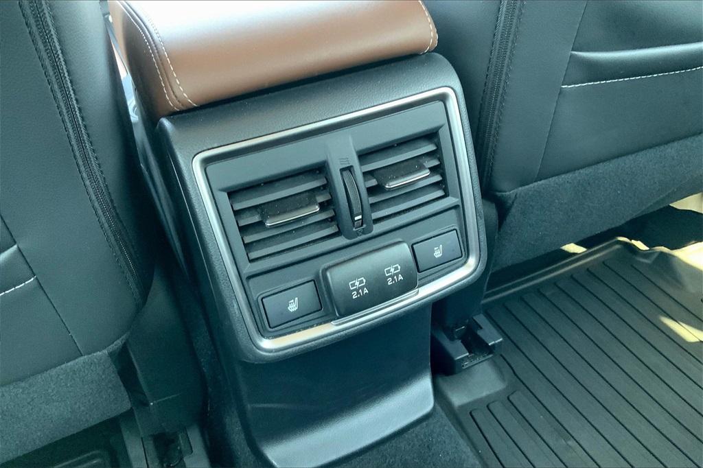 used 2024 Subaru Forester car, priced at $32,150
