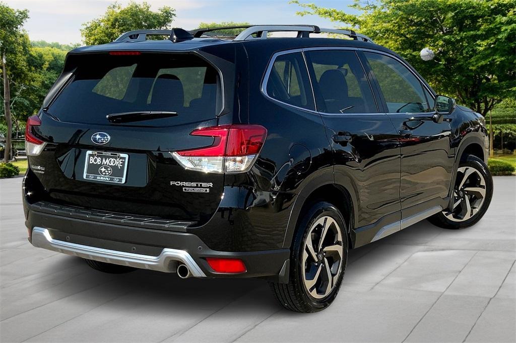 used 2024 Subaru Forester car, priced at $32,150