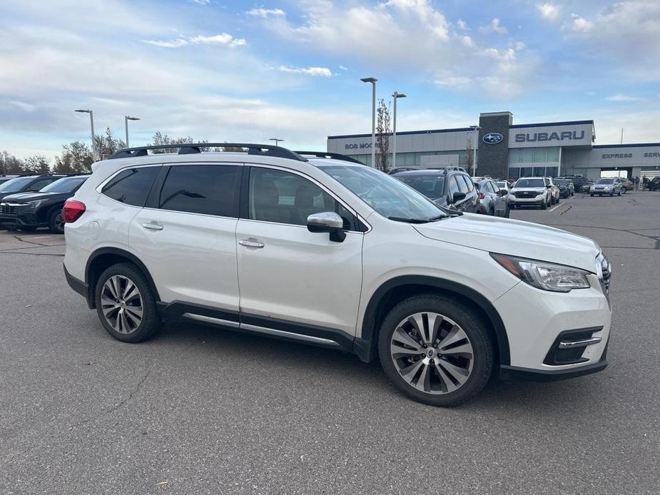 used 2020 Subaru Ascent car, priced at $25,000