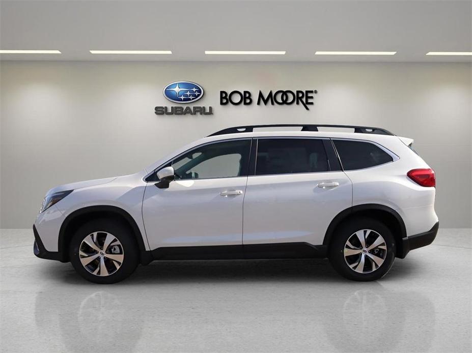 new 2024 Subaru Ascent car, priced at $38,303