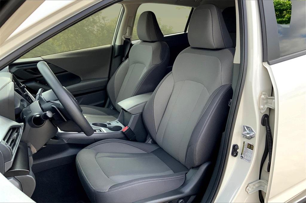 used 2025 Subaru Crosstrek car, priced at $27,850