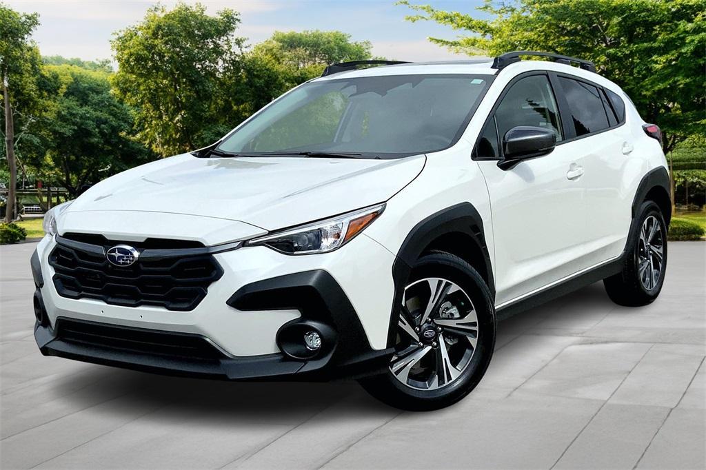 used 2025 Subaru Crosstrek car, priced at $27,850