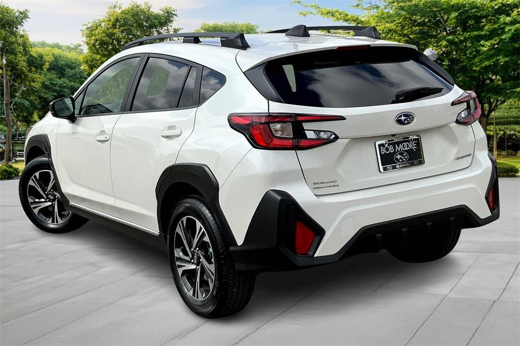 used 2025 Subaru Crosstrek car, priced at $27,850