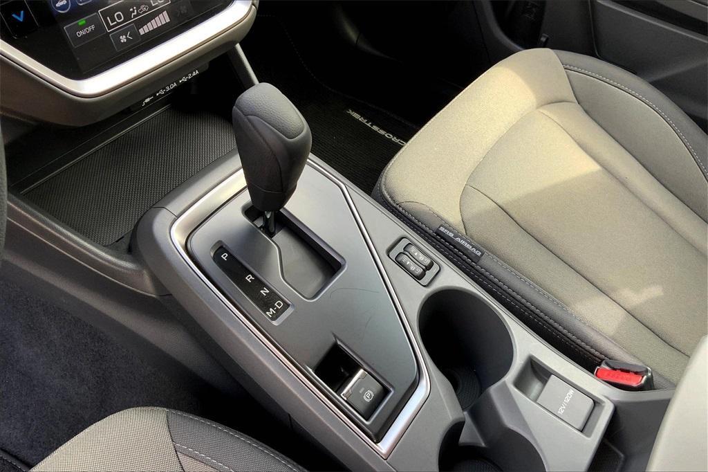 used 2025 Subaru Crosstrek car, priced at $27,850