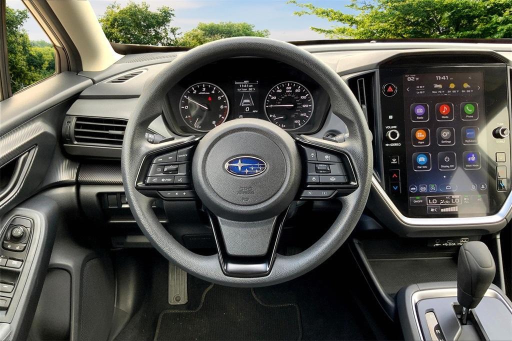used 2025 Subaru Crosstrek car, priced at $27,850
