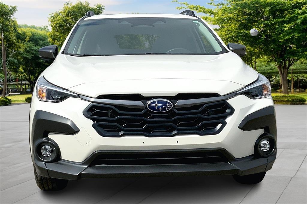 used 2025 Subaru Crosstrek car, priced at $27,850