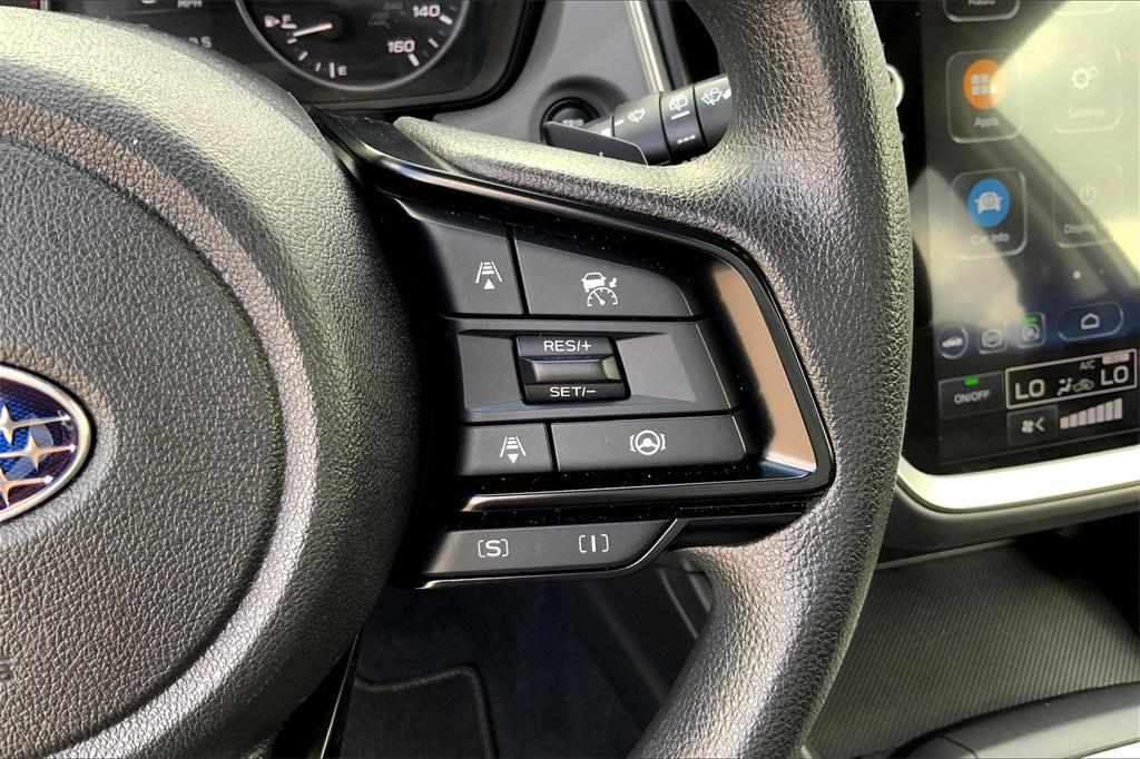 used 2025 Subaru Crosstrek car, priced at $27,850