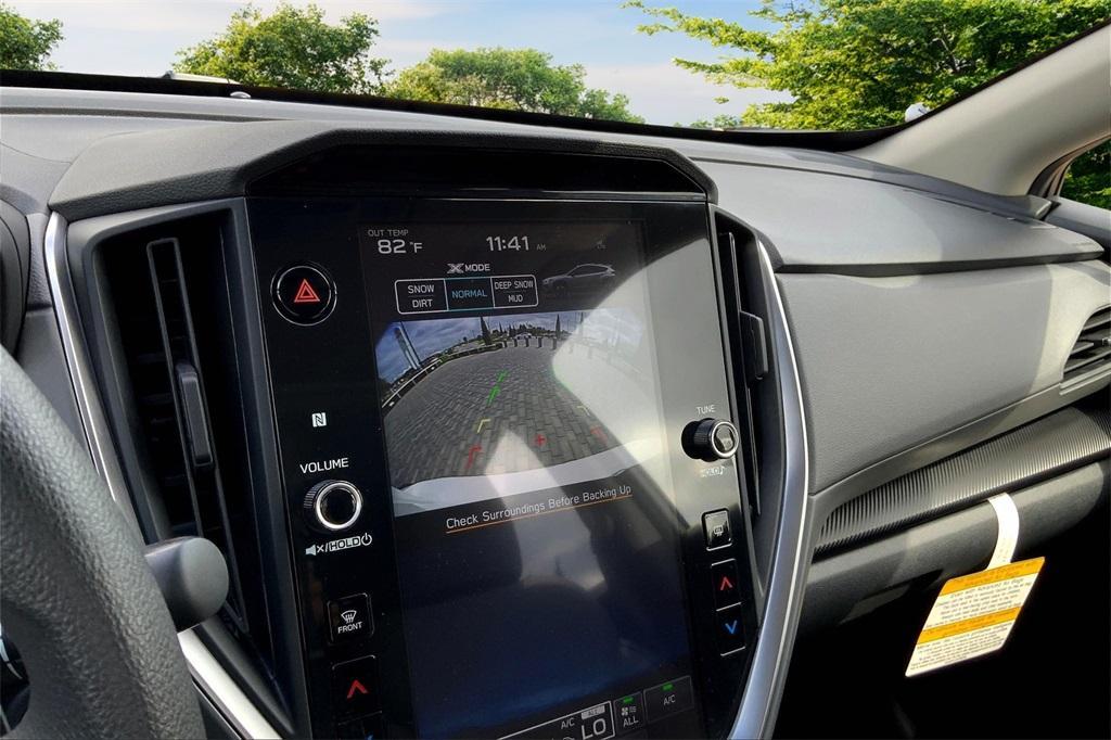 used 2025 Subaru Crosstrek car, priced at $27,850