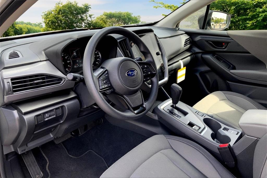 used 2025 Subaru Crosstrek car, priced at $27,850