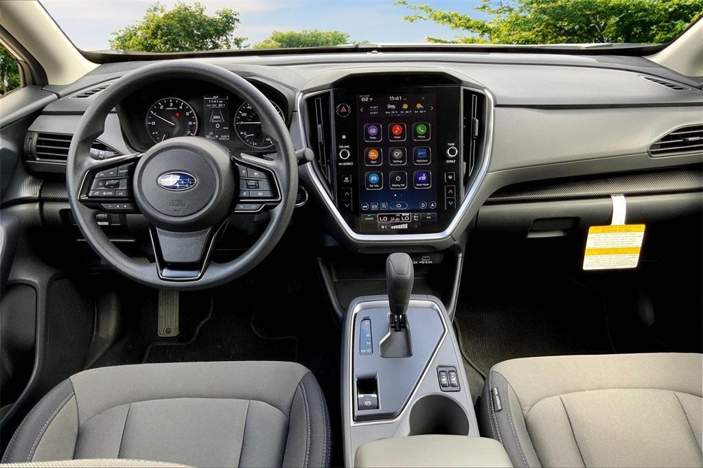 used 2025 Subaru Crosstrek car, priced at $27,850