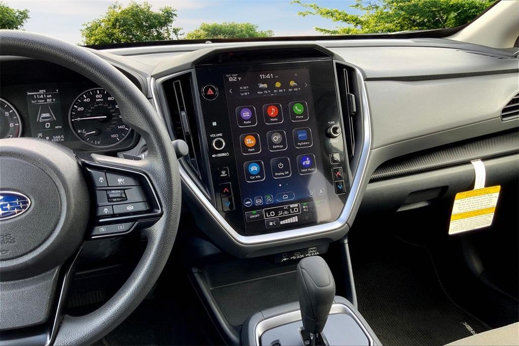 used 2025 Subaru Crosstrek car, priced at $27,850