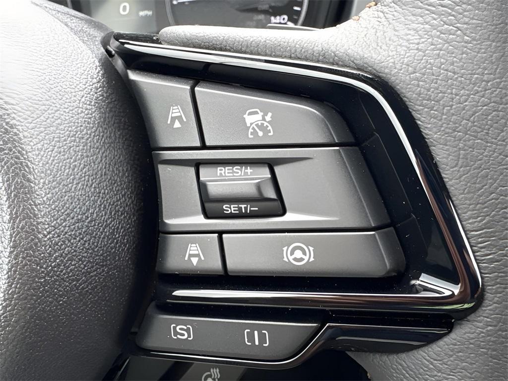 new 2025 Subaru Forester car, priced at $43,938