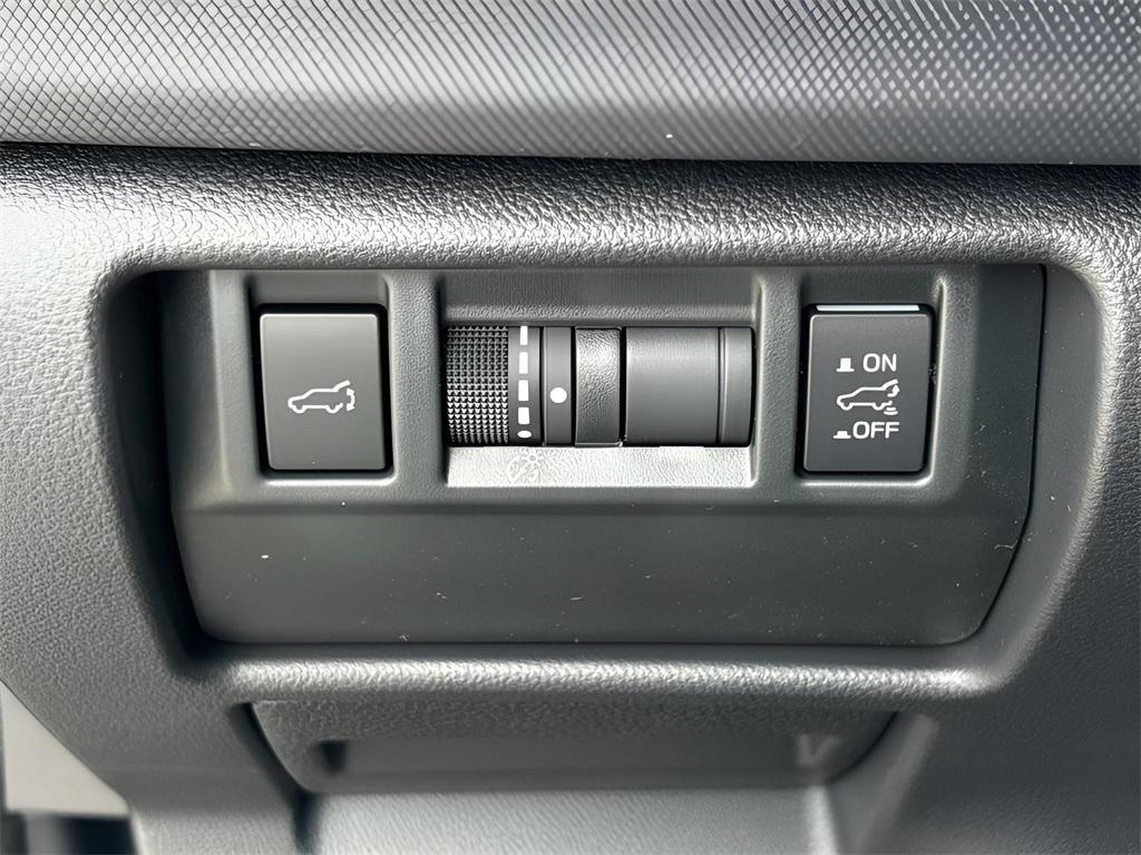 new 2025 Subaru Forester car, priced at $43,938