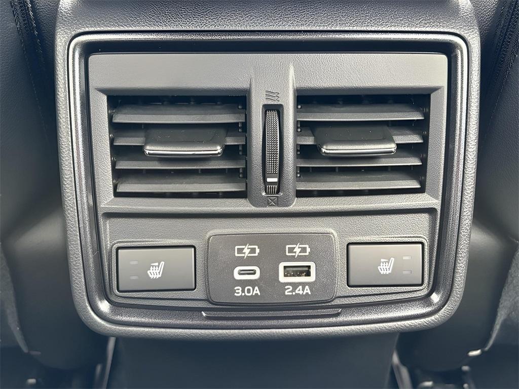 new 2025 Subaru Forester car, priced at $43,938