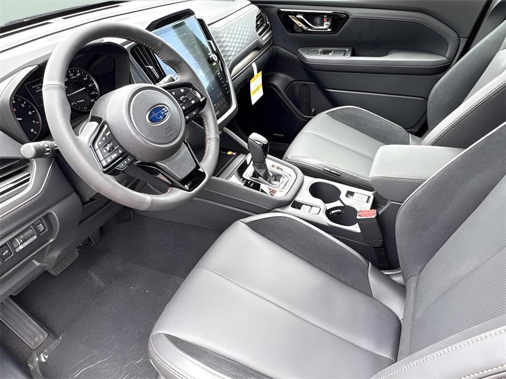 new 2025 Subaru Forester car, priced at $43,938