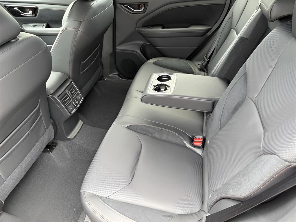 new 2025 Subaru Forester car, priced at $43,938