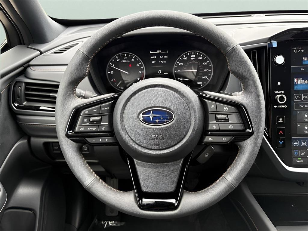 new 2025 Subaru Forester car, priced at $43,938