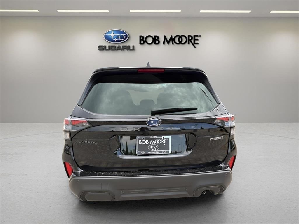 new 2025 Subaru Forester car, priced at $43,938