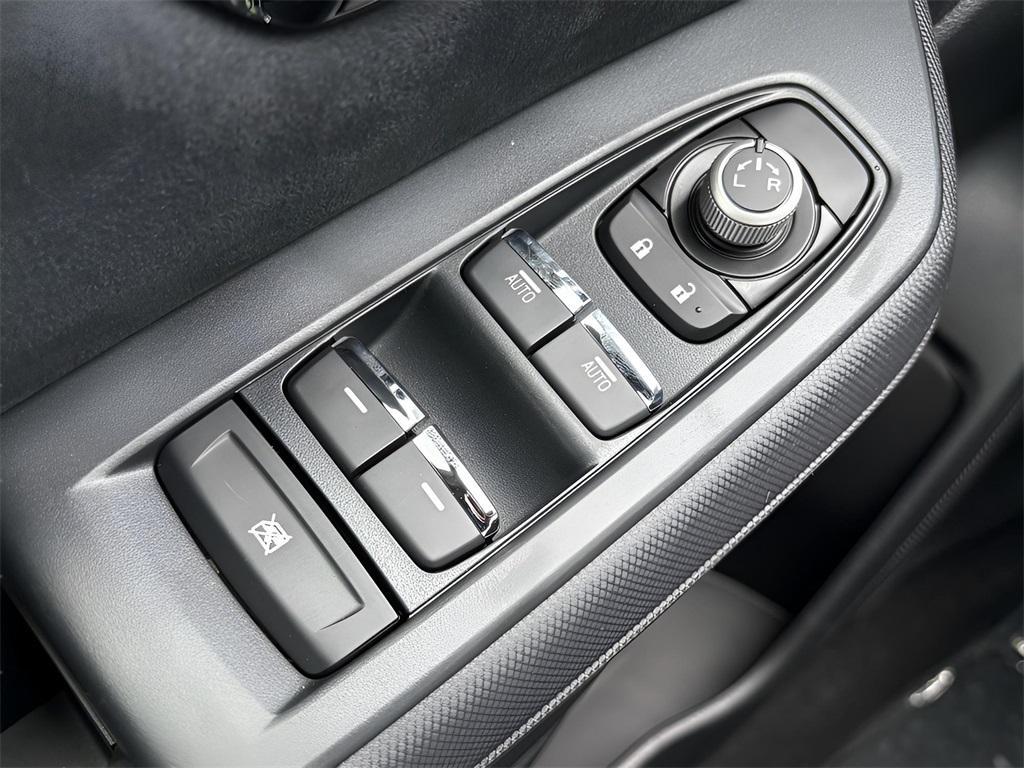 new 2025 Subaru Forester car, priced at $43,938