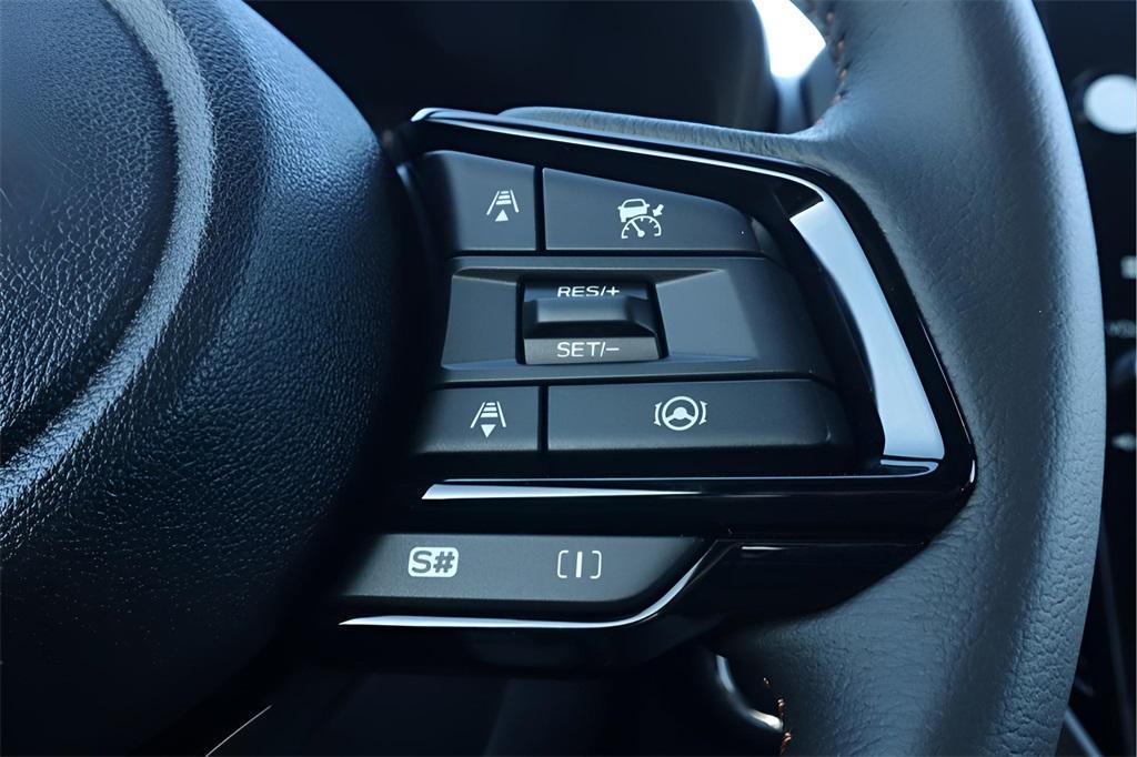 used 2025 Subaru Forester car, priced at $34,850