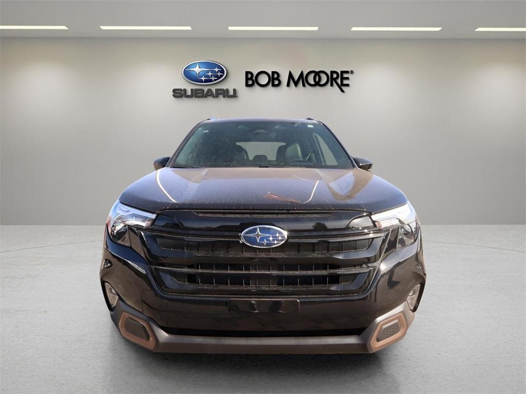 used 2025 Subaru Forester car, priced at $34,850