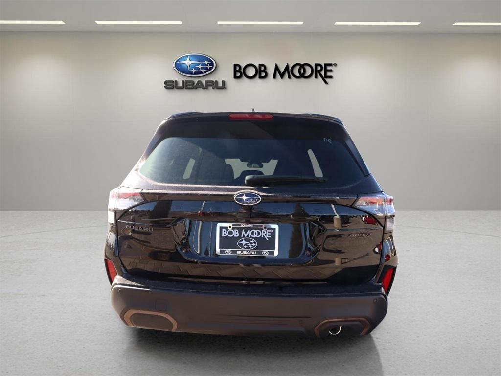 used 2025 Subaru Forester car, priced at $34,850