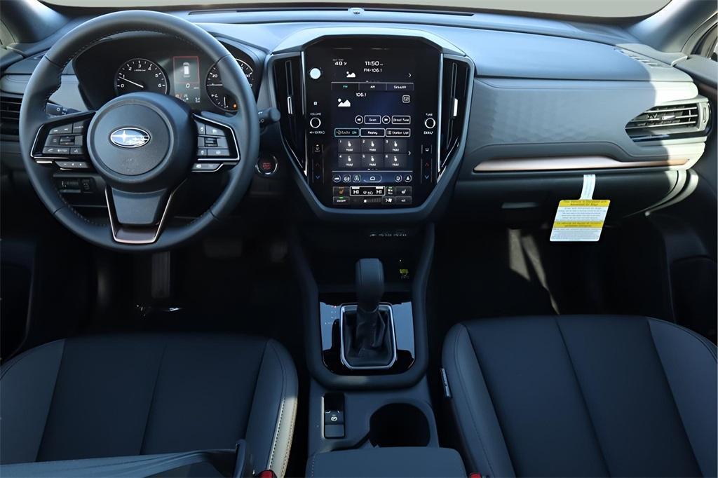 used 2025 Subaru Forester car, priced at $34,850