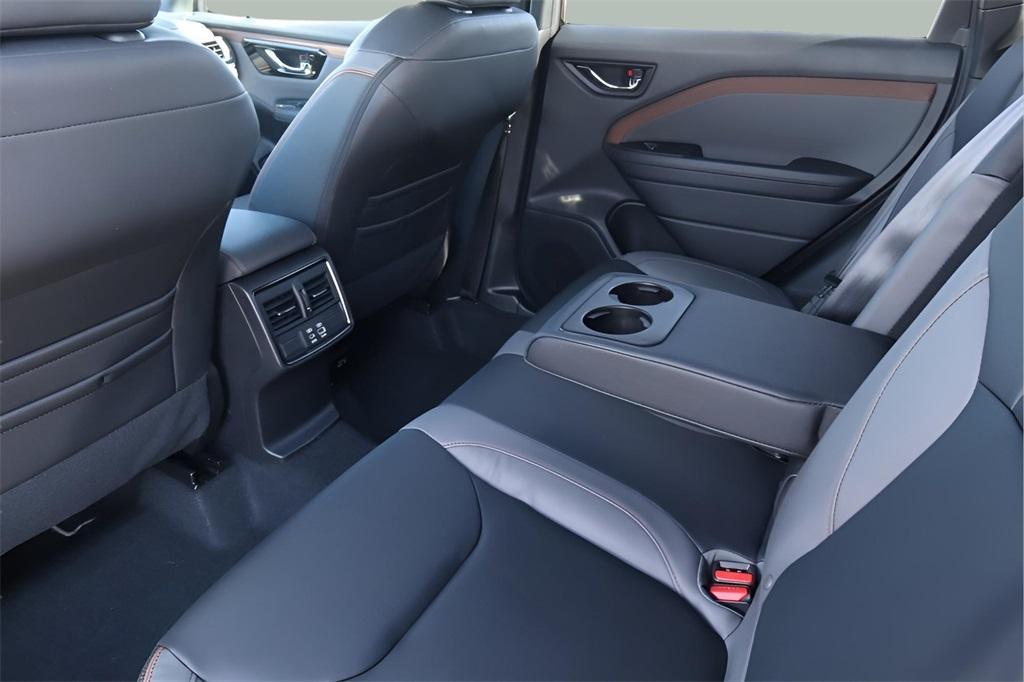 used 2025 Subaru Forester car, priced at $34,850