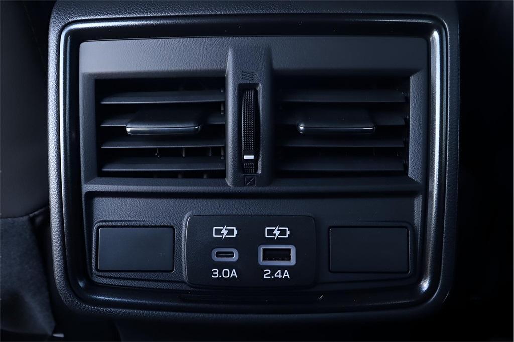 used 2025 Subaru Forester car, priced at $34,850