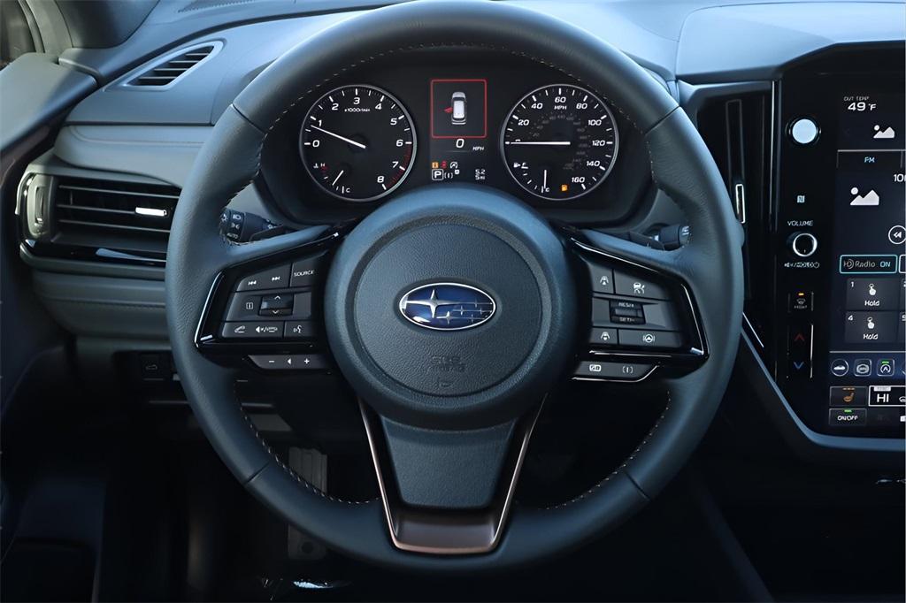 used 2025 Subaru Forester car, priced at $34,850