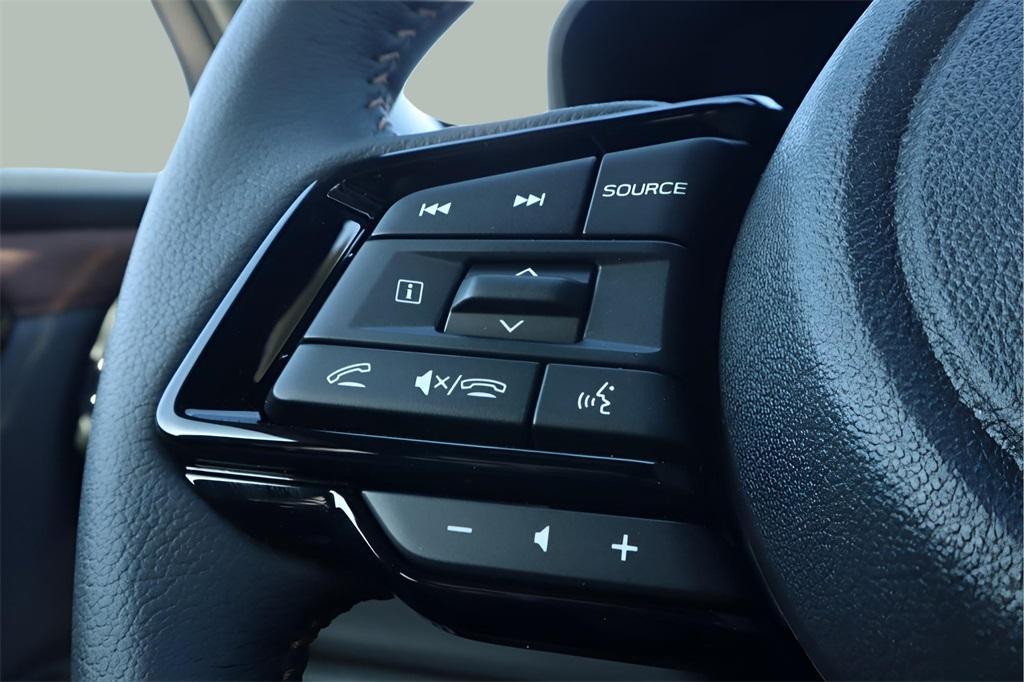 used 2025 Subaru Forester car, priced at $34,850