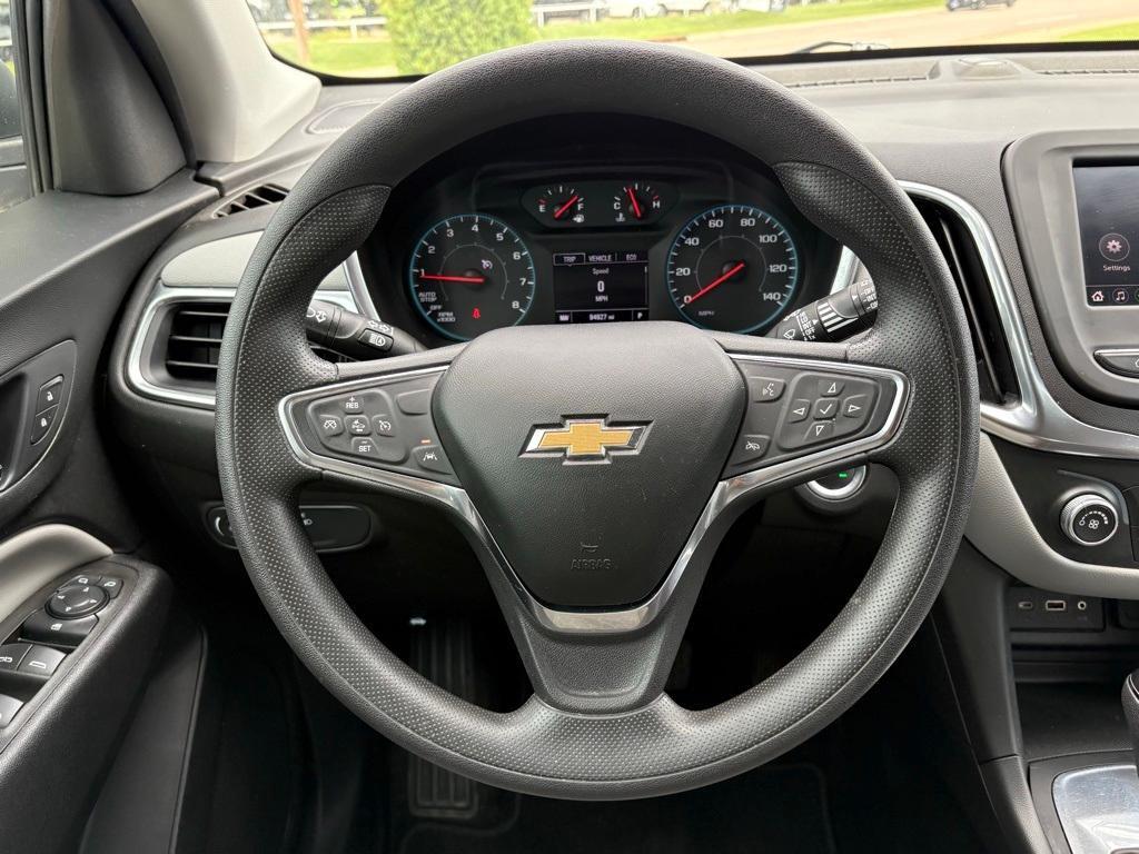 used 2021 Chevrolet Equinox car, priced at $15,850