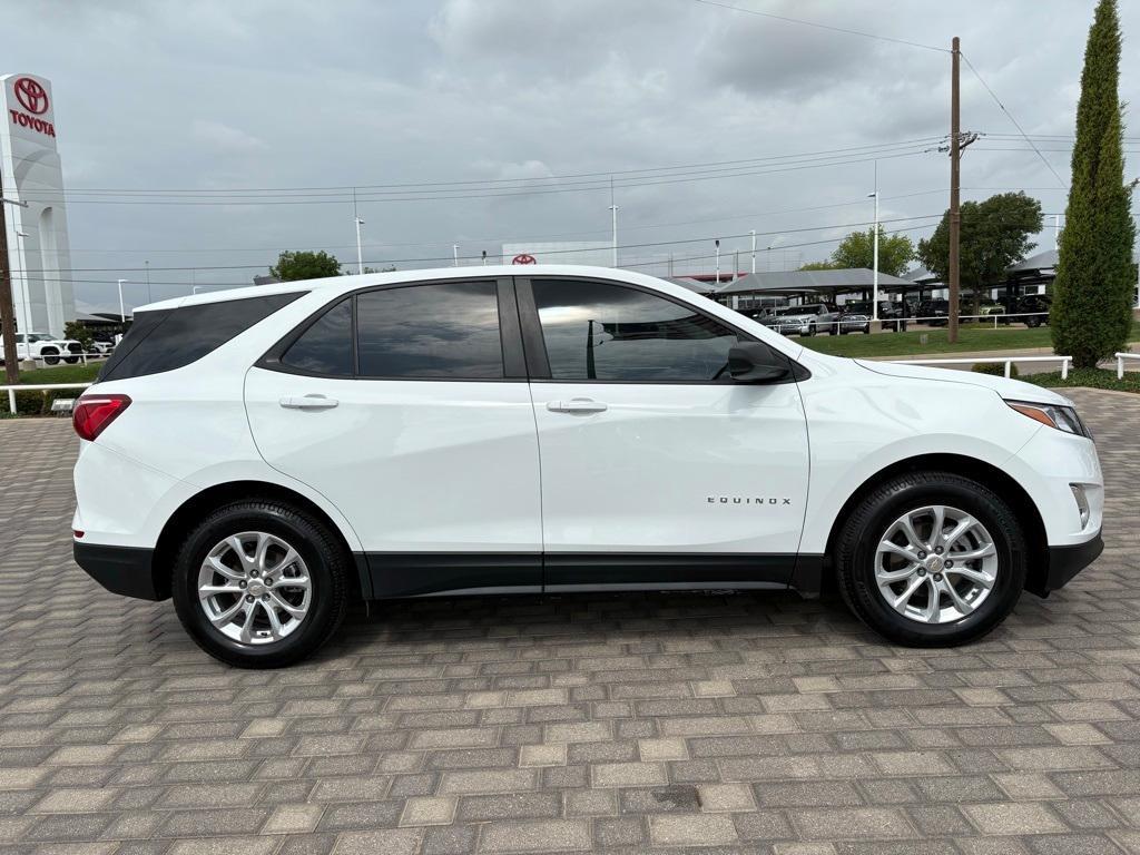 used 2021 Chevrolet Equinox car, priced at $15,850