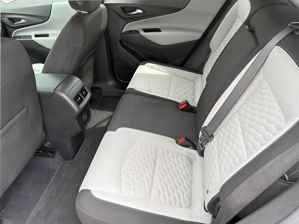 used 2021 Chevrolet Equinox car, priced at $15,850