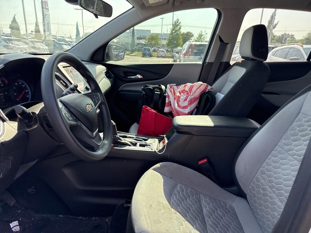 used 2021 Chevrolet Equinox car, priced at $16,500